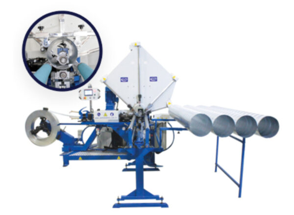 Produção Conduta Circular e Acessórios - Image 8