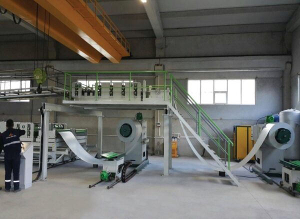 Linha de Fabrico Painel - Image 4