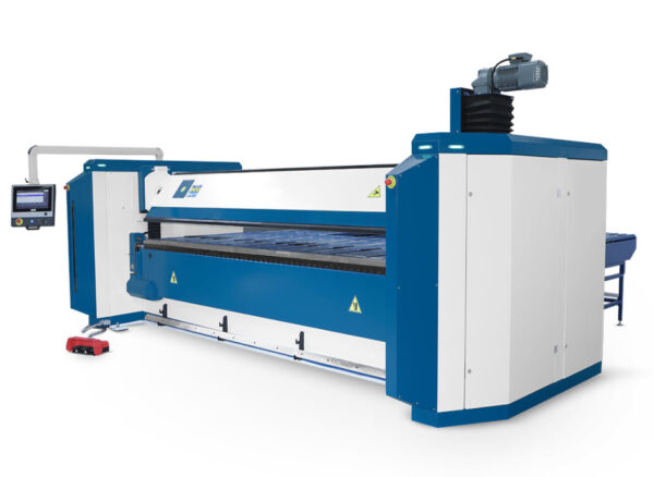 Viradeiras CNC