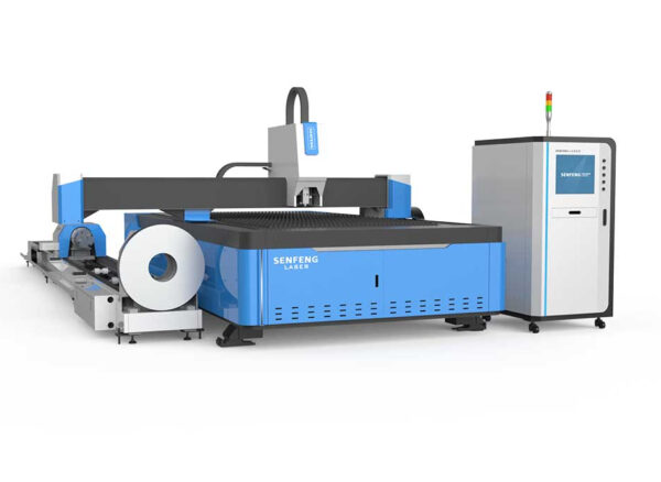 Laser de Planos e Tubos - Image 3
