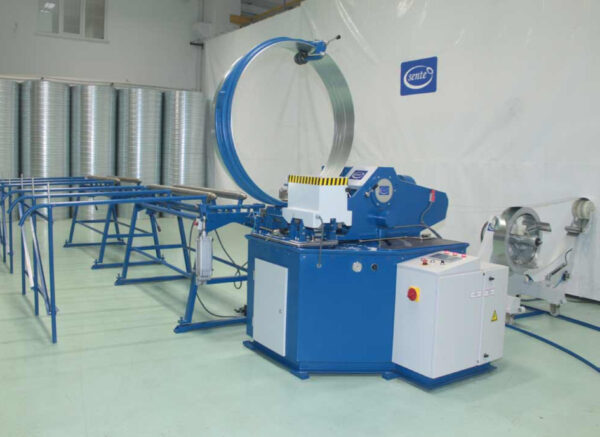 Produção Conduta Circular e Acessórios - Image 4