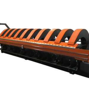 Viradeiras Hidráulicas CNC